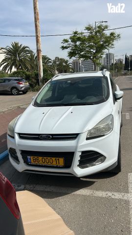 מודעת רכב פורד קוגה