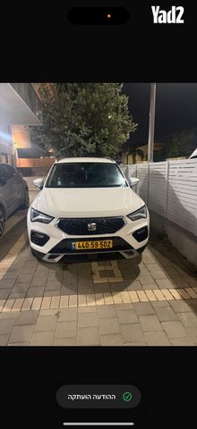 מודעת רכב סיאט אטקה