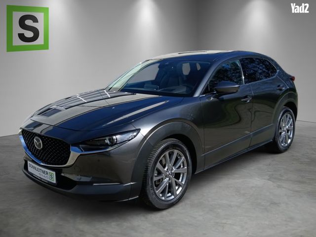 מודעת רכב מאזדה CX-30