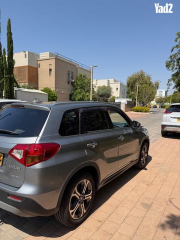 מודעת רכב סוזוקי ויטרה