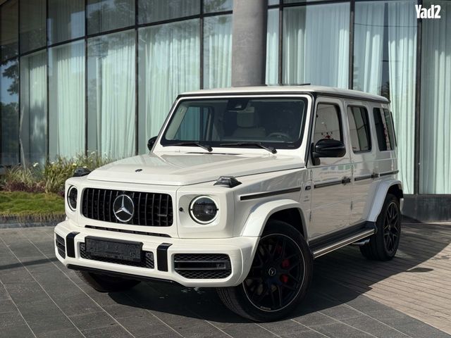 מודעת רכב מרצדס-בנץ G-class