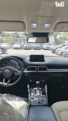 מודעת רכב מאזדה CX-5 2