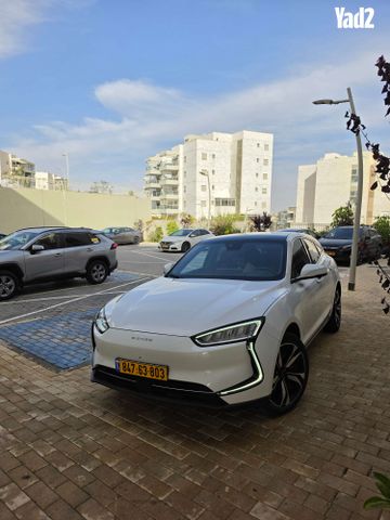מודעת רכב סרס 5