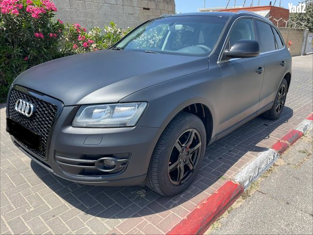מודעת רכב אאודי Q5