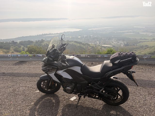 מודעת רכב קאוואסאקי Versys 1000