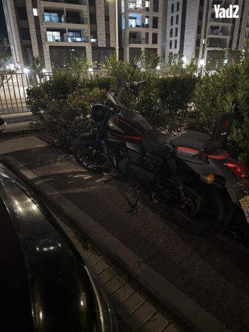 מודעת רכב UM Vegas 125