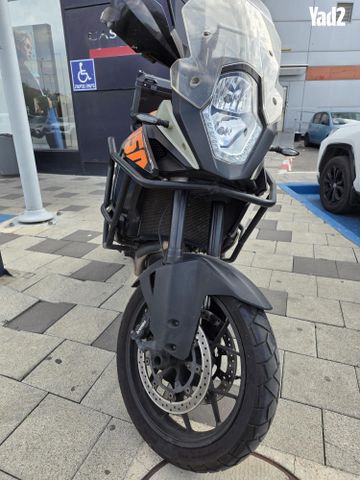 מודעת רכב KTM Adventure 1050