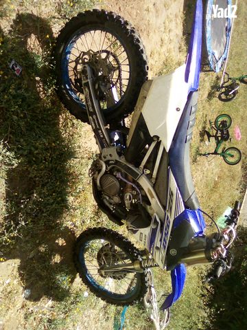 מודעת רכב ימאהה YZF250
