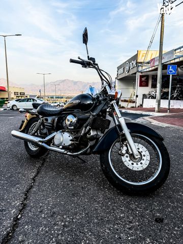מודעת רכב הונדה VT750C שאדו