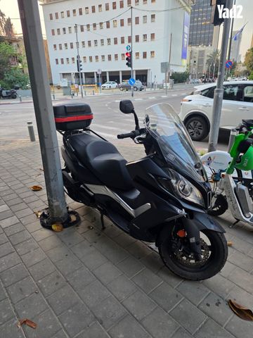 מודעת רכב קימקו אחר