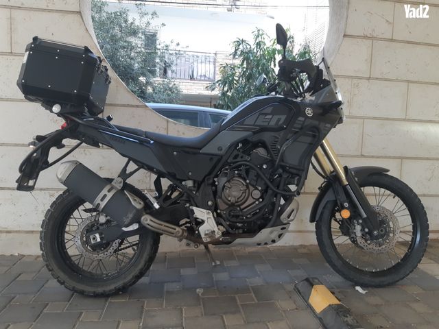 מודעת רכב ימאהה טנרה 700