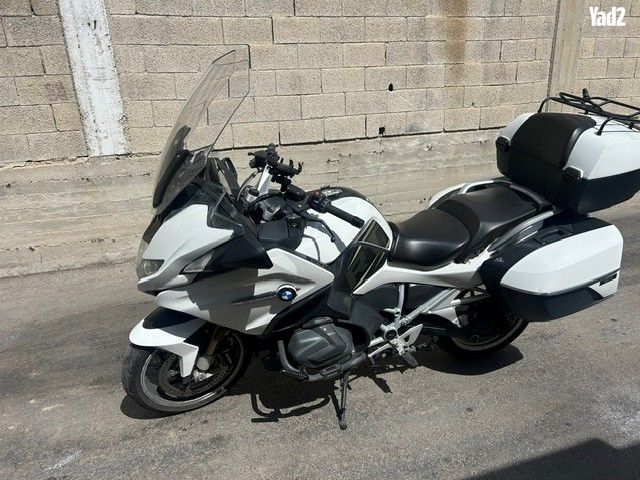 מודעת רכב ב.מ.וו R1250RT