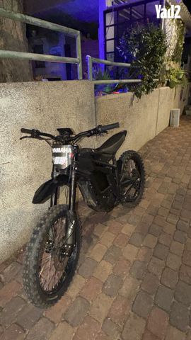 מודעת רכב סורון ULTRA BEE T