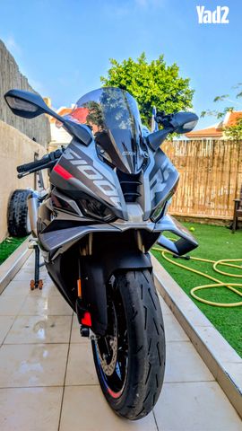 מודעת רכב ב.מ.וו S1000RR