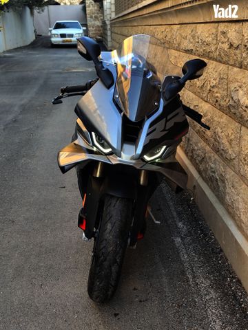 מודעת רכב ב.מ.וו S1000RR