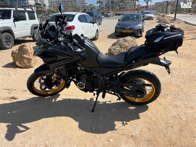 מודעת רכב Voge 525DSX