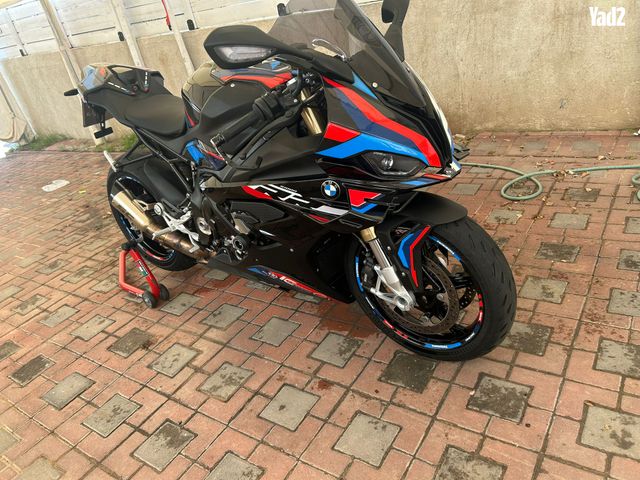מודעת רכב ב.מ.וו S1000RR