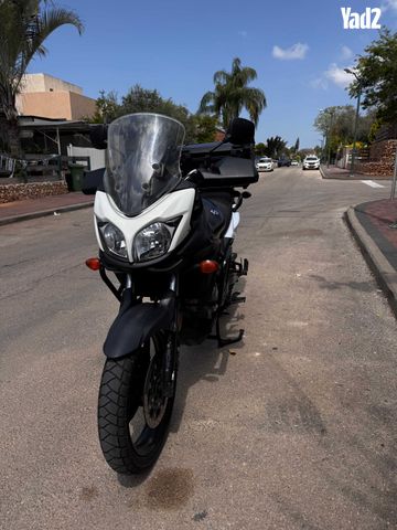 מודעת רכב סוזוקי DL650 וי-סטרום