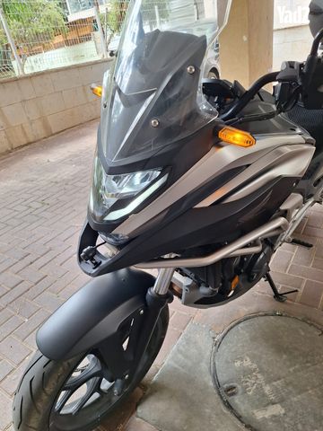מודעת רכב הונדה NC750X DCT