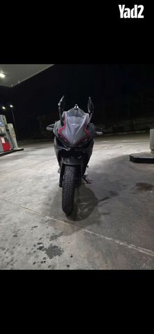 מודעת רכב הונדה CBR500R