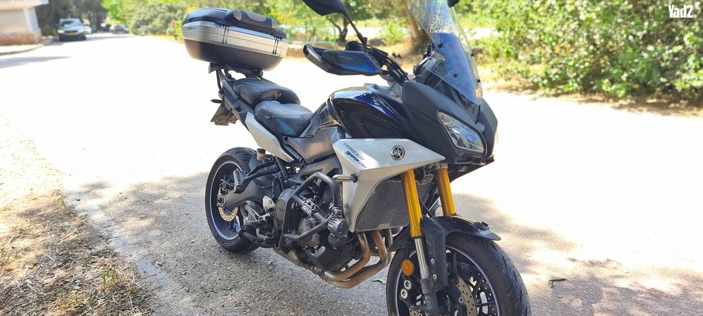 מודעת רכב ימאהה MT 09 TRACER 