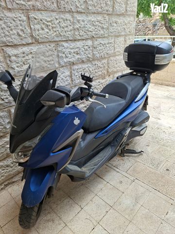מודעת רכב הונדה Forza NSS300