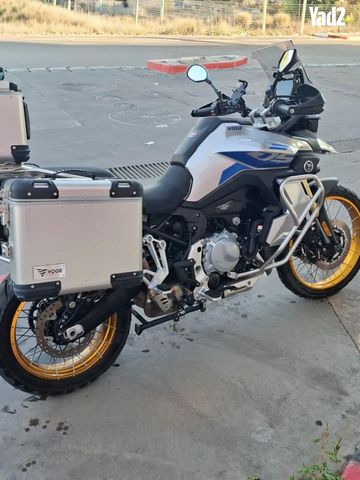 מודעת רכב Voge DS900X