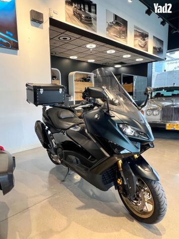 מודעת רכב ימאהה TMAX 560 Tech	