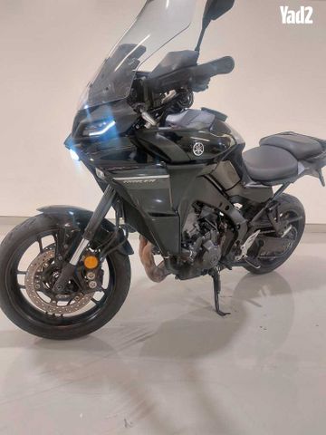 מודעת רכב ימאהה MT 09 TRACER 