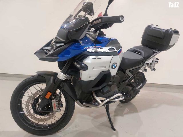 מודעת רכב ב.מ.וו R1250GS אדוונצר