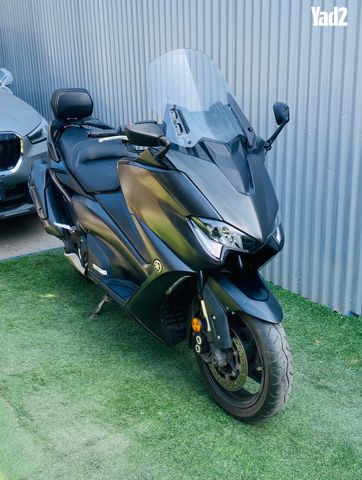 מודעת רכב ימאהה TMAX 560