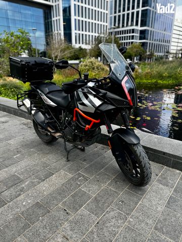 מודעת רכב KTM Adventure 1290S