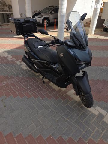 מודעת רכב ימאהה X-MAX 300