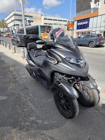 מודעת רכב ימאהה טריסיטי 300