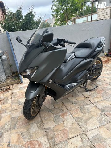 מודעת רכב ימאהה Tmax 560 Tech