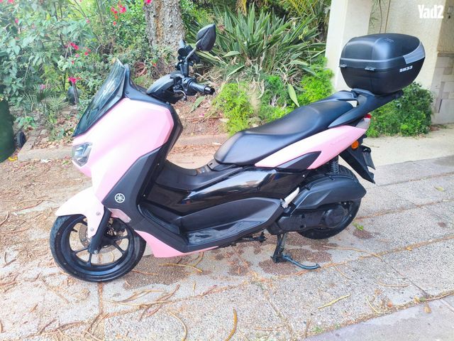 מודעת רכב ימאהה NMAX