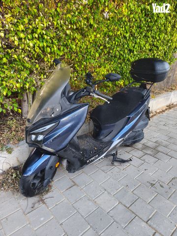 מודעת רכב קימקו איקס טאון CT 250