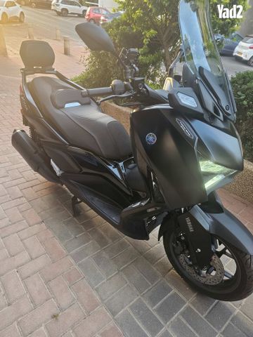 מודעת רכב ימאהה X-Max 300 Tech