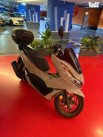 מודעת רכב הונדה PCX 125