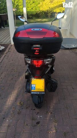 מודעת רכב סאן יאנג ג'ט 14 125