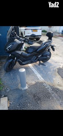 מודעת רכב הונדה ADV350
