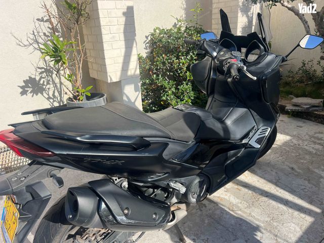 מודעת רכב ימאהה Tmax 560 Tech