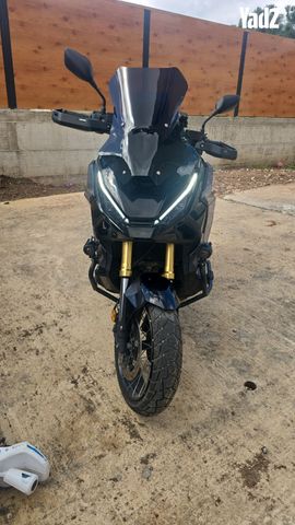 מודעת רכב הונדה X-ADV750