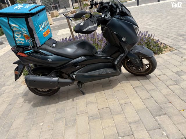 מודעת רכב ימאהה X-Max 300 Tech