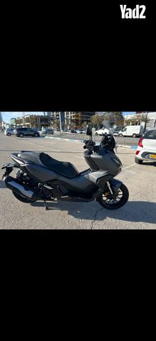 מודעת רכב הונדה ADV350