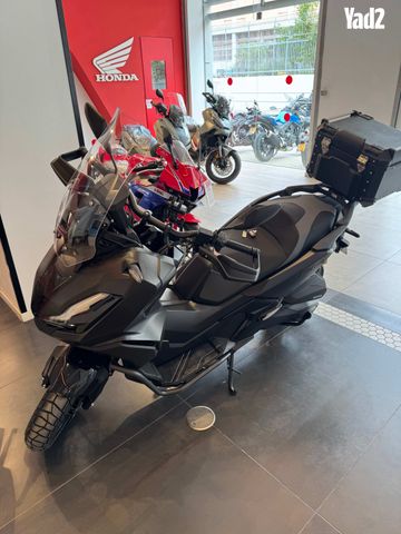 מודעת רכב הונדה ADV350