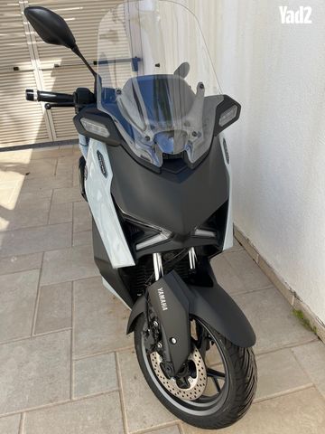 מודעת רכב ימאהה X-Max 300 Tech