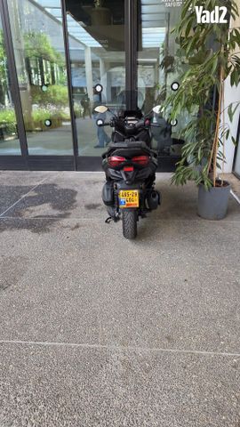 מודעת רכב ימאהה X-Max 300 Tech