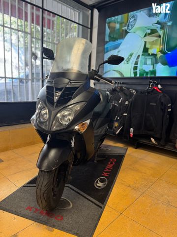 מודעת רכב קימקו G-דינק 125