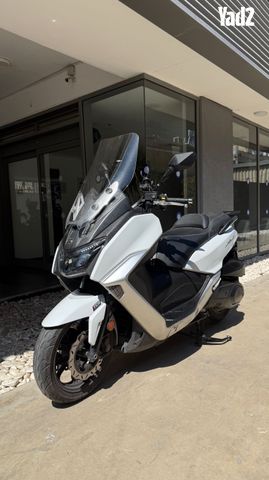 מודעת רכב סאן יאנג מקסים 400i